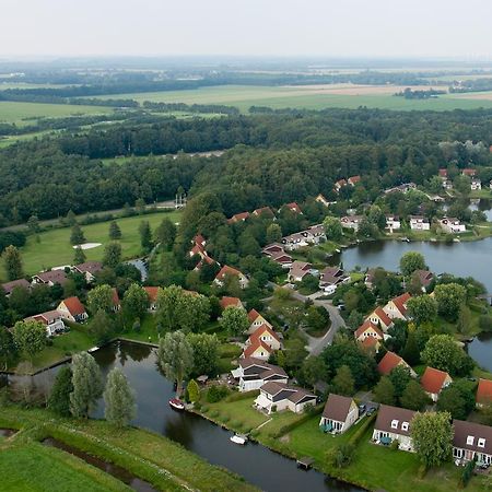 Vakantiepark Emslandermeer Vlagtwedde Exterior photo