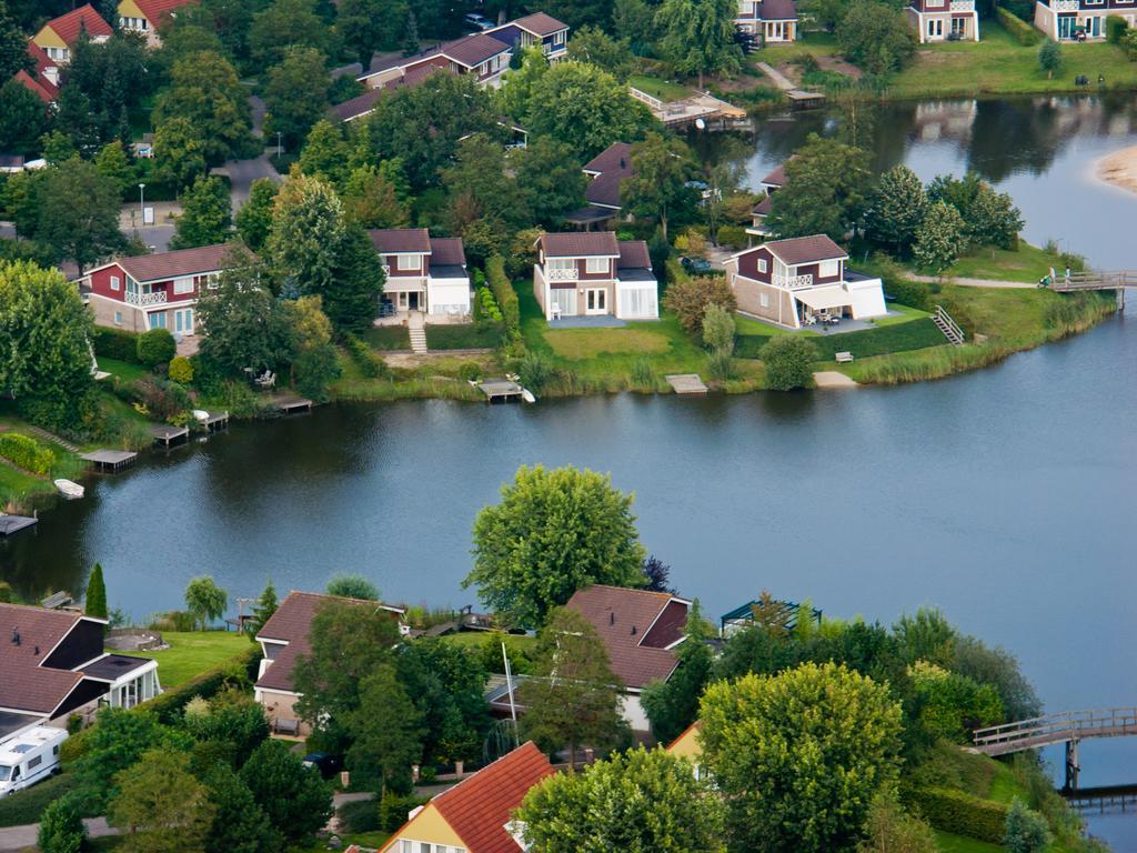 Vakantiepark Emslandermeer Vlagtwedde Exterior photo