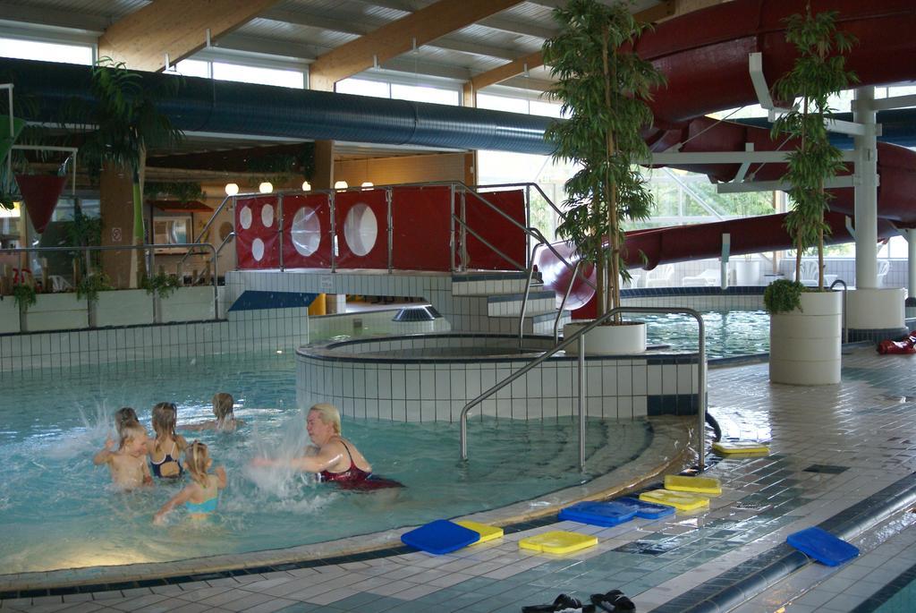 Vakantiepark Emslandermeer Vlagtwedde Exterior photo