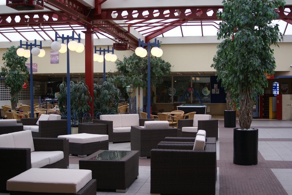 Vakantiepark Emslandermeer Vlagtwedde Exterior photo