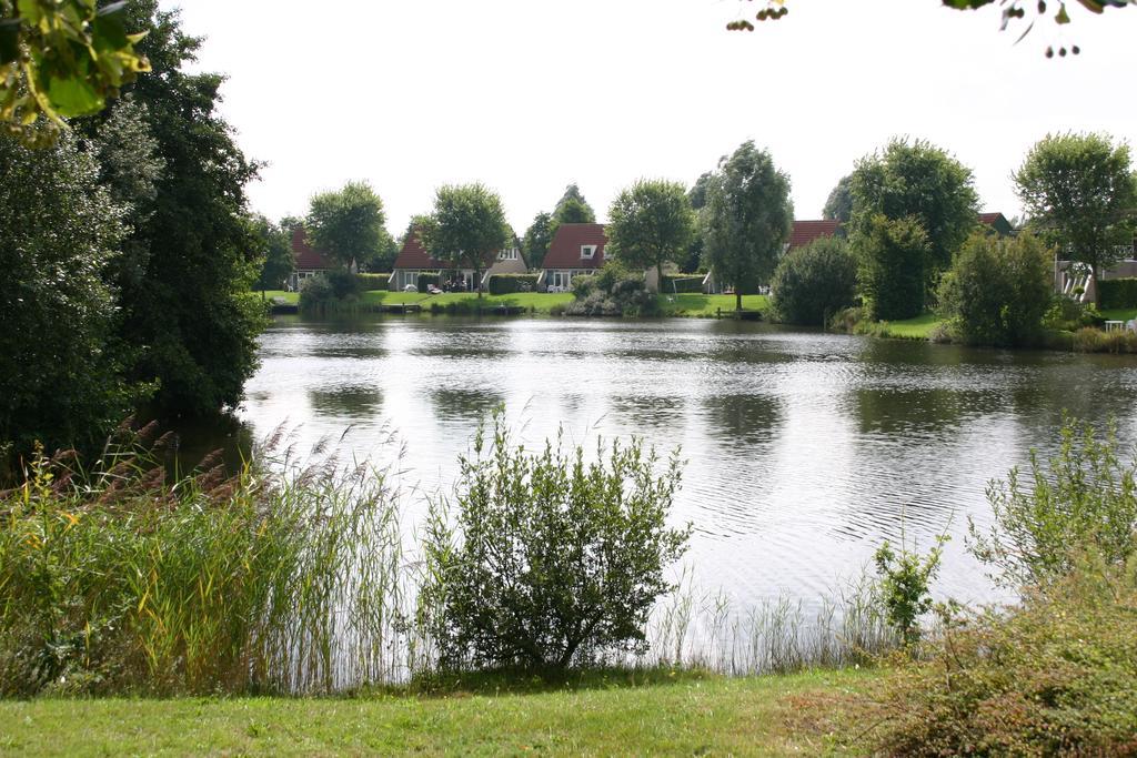 Vakantiepark Emslandermeer Vlagtwedde Exterior photo