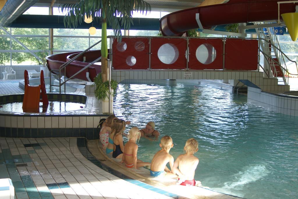 Vakantiepark Emslandermeer Vlagtwedde Exterior photo