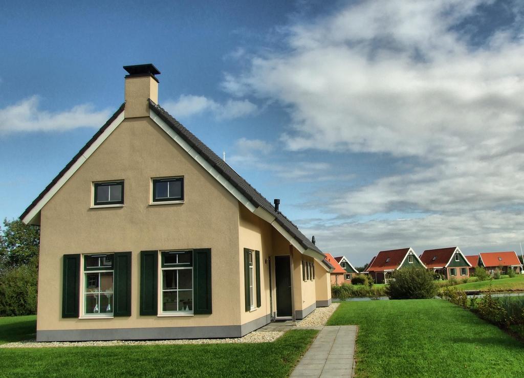 Vakantiepark Emslandermeer Vlagtwedde Exterior photo