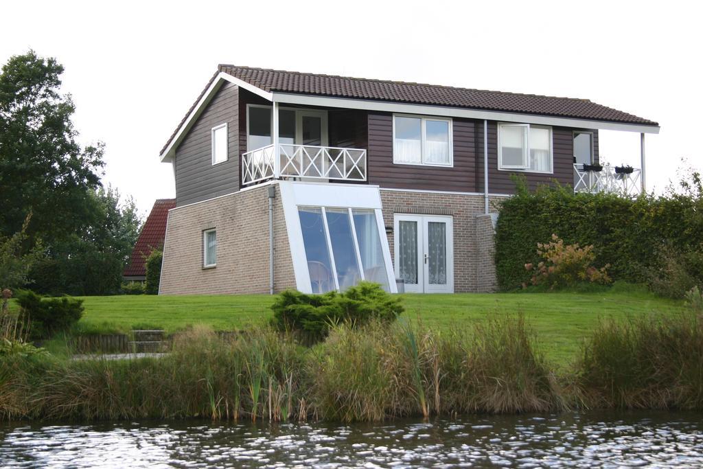 Vakantiepark Emslandermeer Vlagtwedde Exterior photo