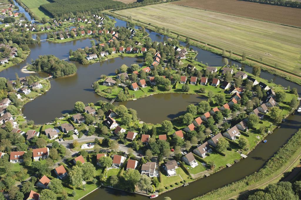Vakantiepark Emslandermeer Vlagtwedde Exterior photo