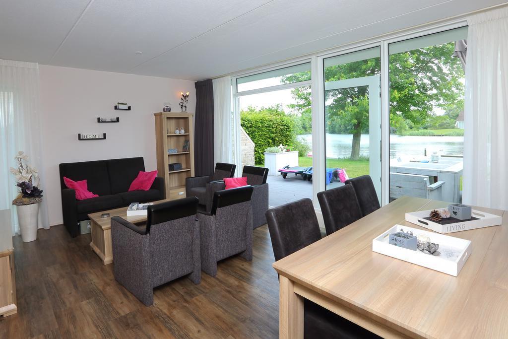 Vakantiepark Emslandermeer Vlagtwedde Exterior photo